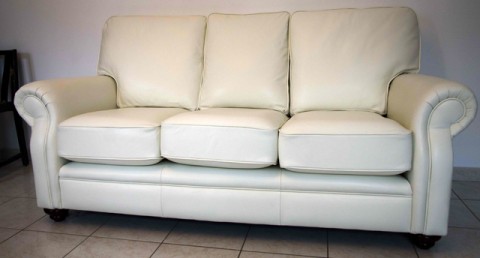 Three seat Sorento sofa
