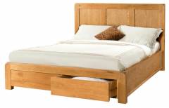 Bed-with-drawer