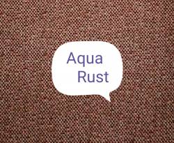 Aqua rust