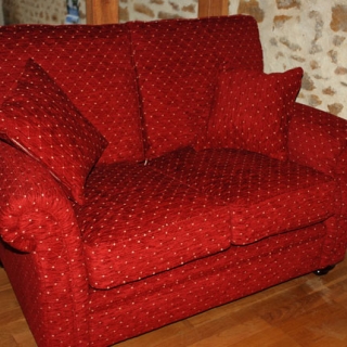 Lymington 2 seat sofa