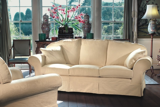 Removable cover sofas