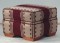Highclere footstool