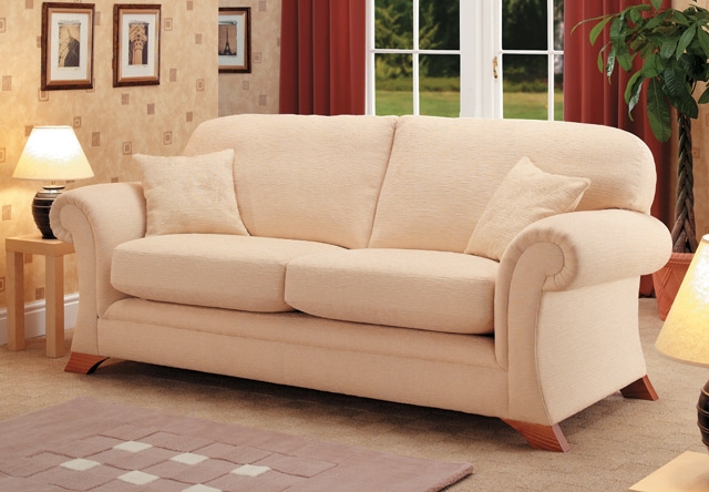 Fixed cover sofas