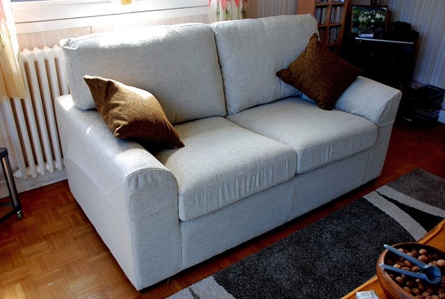 Petworth sofa