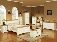 Breton Oak Painted