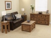 Rough Sawn Pine