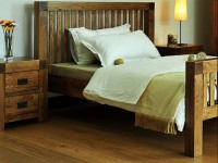 Modern Rustic Oak