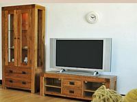 Modern Rustic Oak