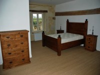 Rough Sawn Pine