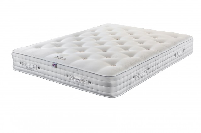 5’ 1200 pocket sprung mattress
