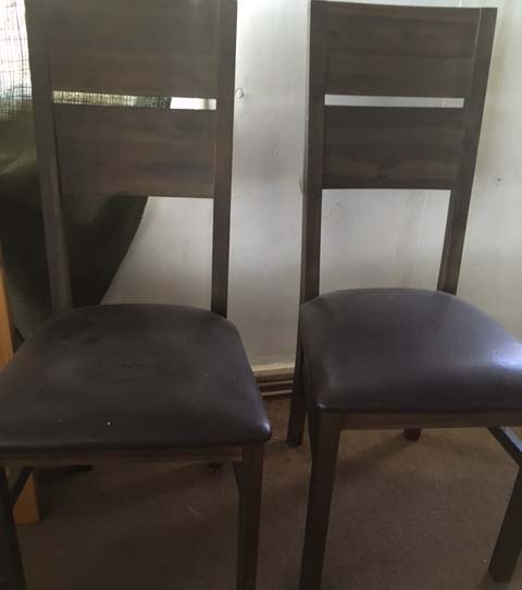 Misc chairs