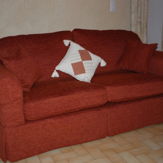 Terracotta Fabric