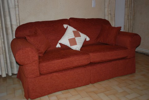 Terracotta Fabric