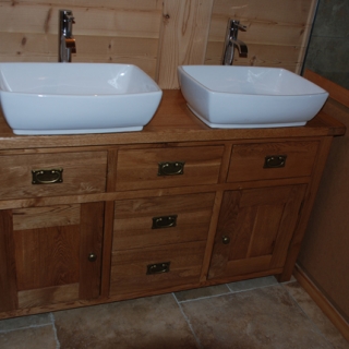 Converted chest