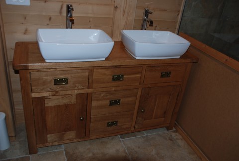 Converted chest