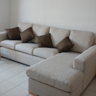 Corner sofa
