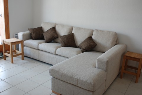 Corner sofa