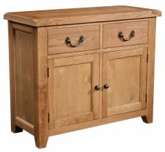 Som051-2-door-2-drawer-sideboard