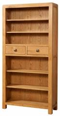 Dav21 tall-bookcase-w-2-drawer silo-copy