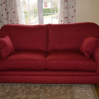 Glorious Red!
