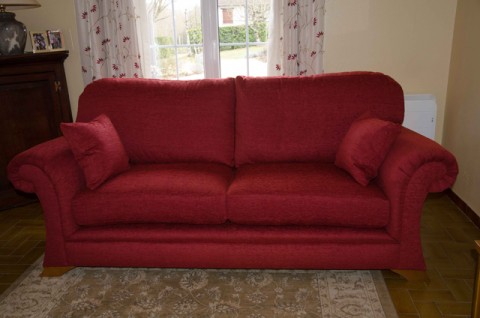Glorious Red!