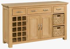 Vers wine unit