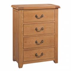 4 drawer chest