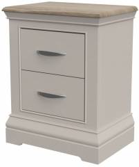 Cobble bedside