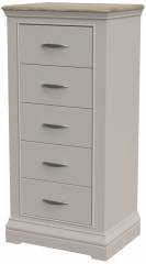5 drawer
