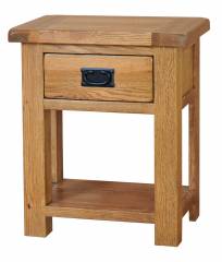 Rustic Oak Night Stand