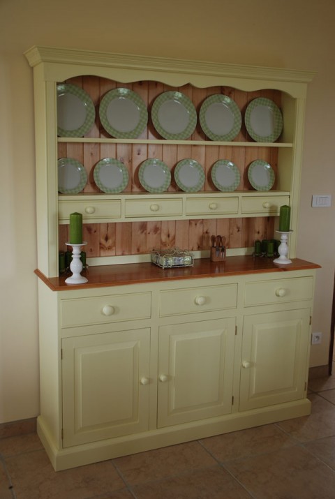 Painted Dresser