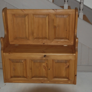 Monks Bench