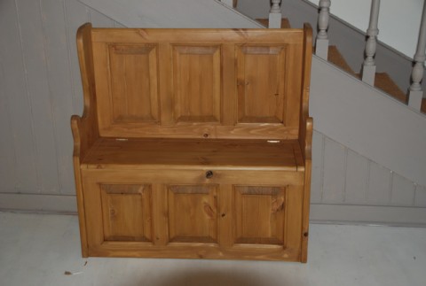 Monks Bench