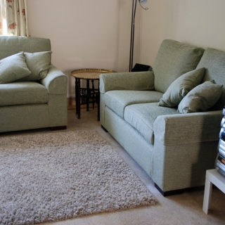 Petworth sofa