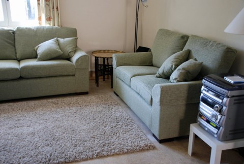 Petworth sofa