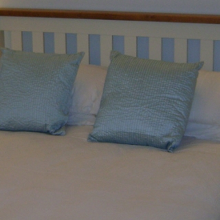 Solid Pine Painted White