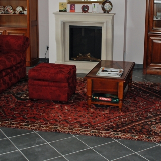 Broughton Sofa in Kendall fabric