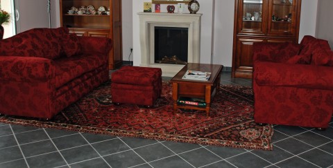 Broughton Sofa in Kendall fabric