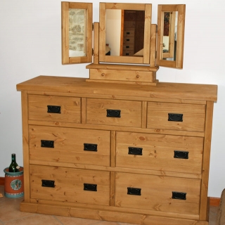 Metal handles option