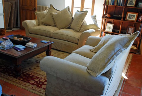 Manila Fabric