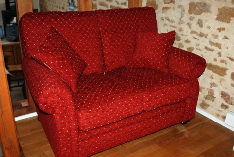 Lymington 2 seat sofa