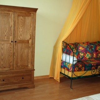 Verseilles Double Wardrobe