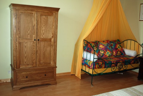 Verseilles Double Wardrobe