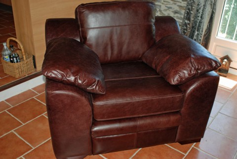 Torasay Armchair