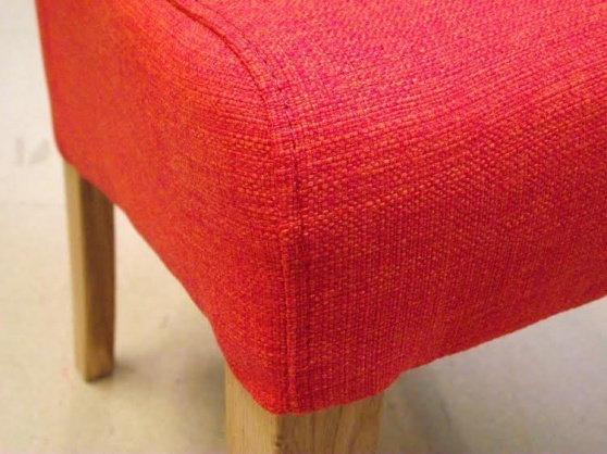 Fabric Dining Chairs