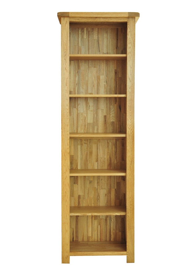 So 6ft narrow bookcase 02