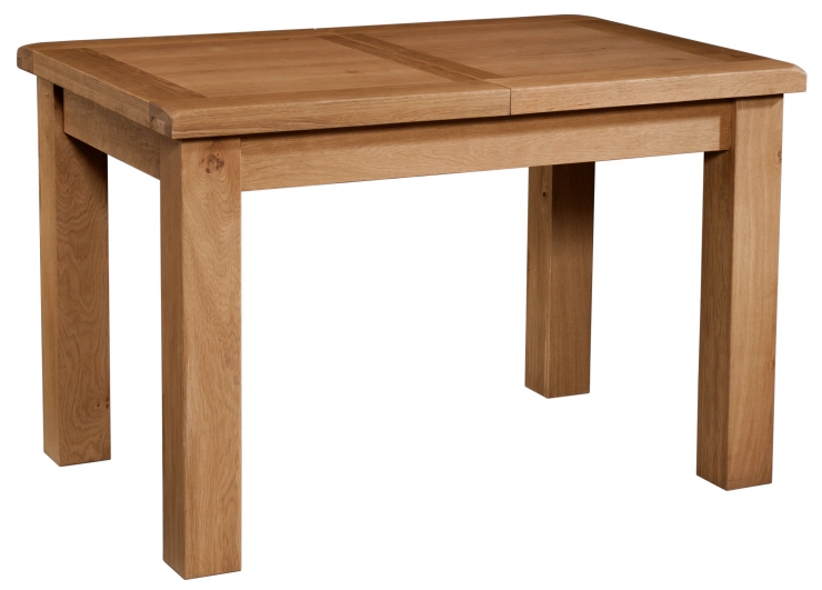 Som093-dining-table-with-1-extension-120-153-x-80---closed