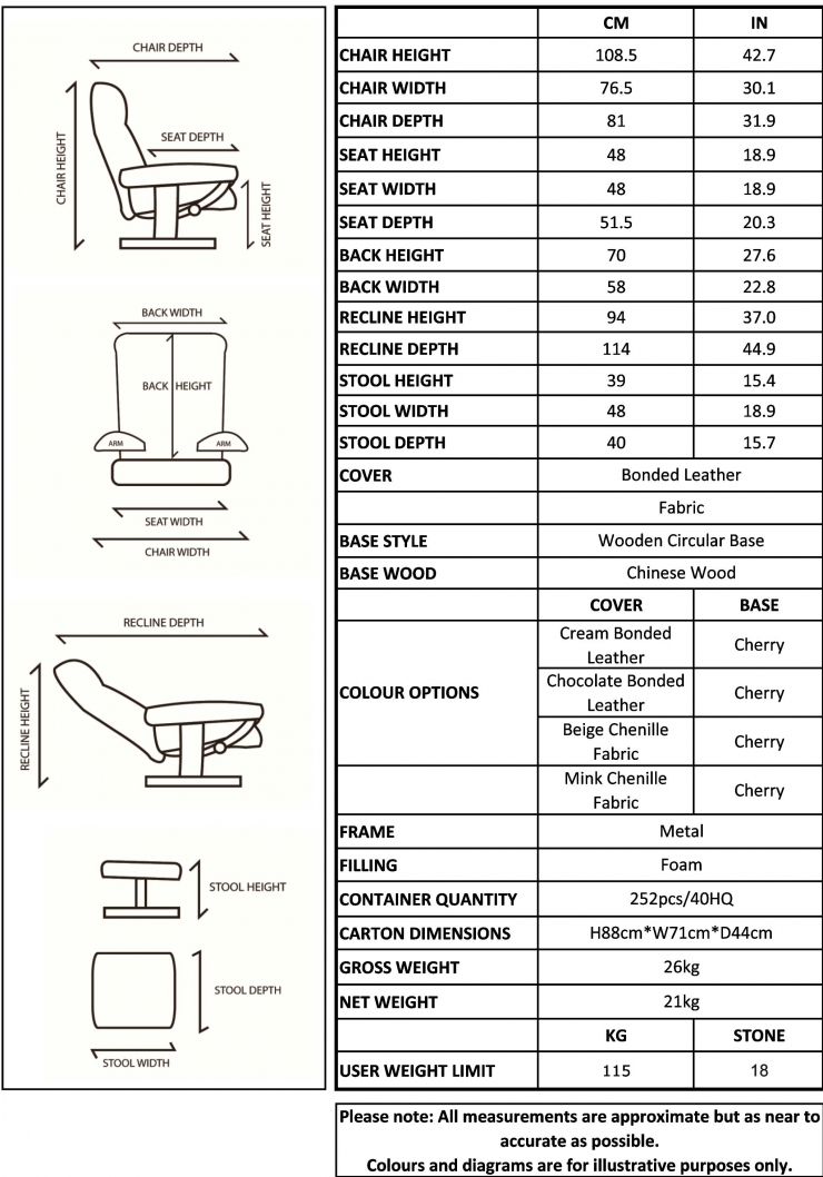 Oslo-specification-sheet