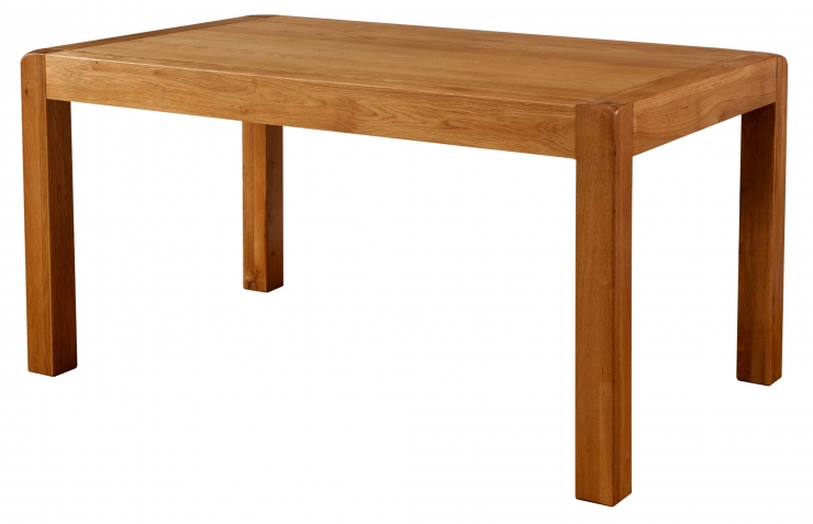 Dav23 fixed-top-dining-table-w150xd90xh78 silo-copy