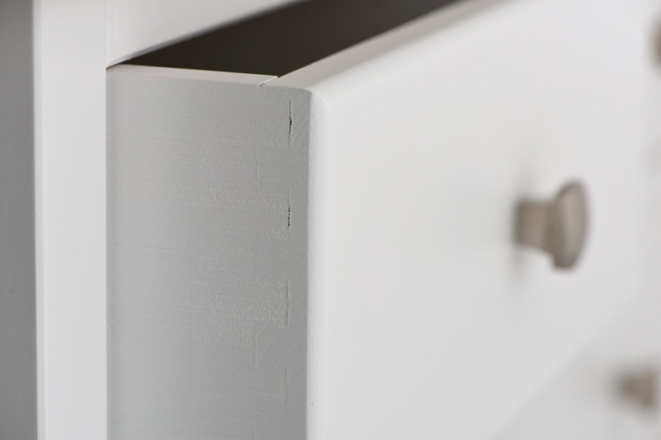 Drawer detail